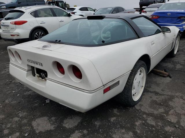 Photo 4 from auction – 1988 CHEVROLET CORVETTE with VIN 1G1YY2187J5111623