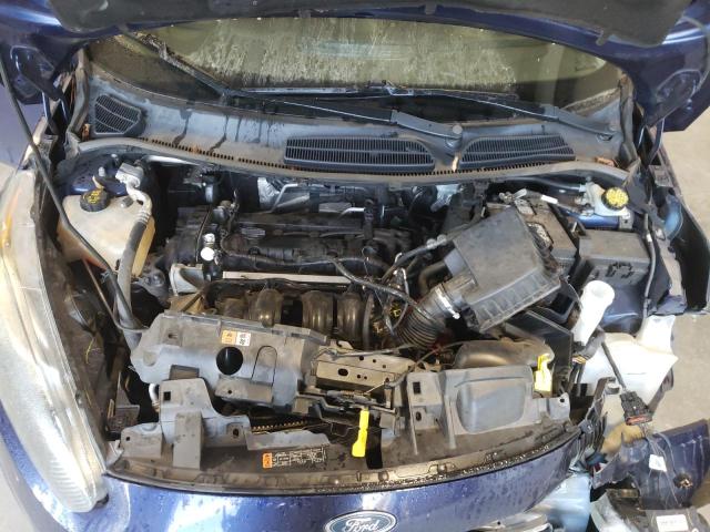 Photo 7 from auction – 2016 FORD FIESTA SE with VIN 3FADP4BJ8GM194591