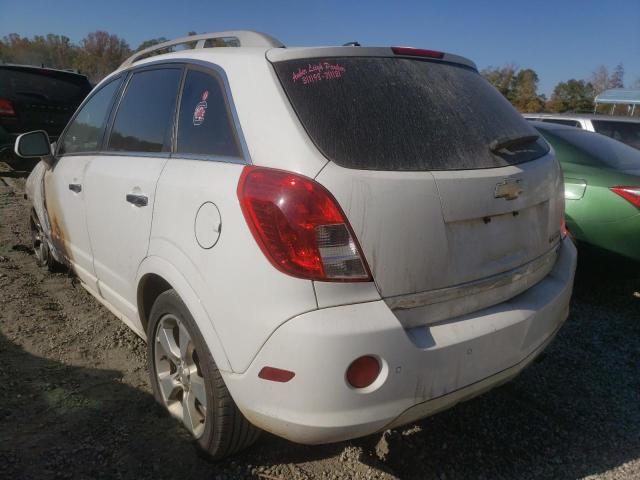 Photo 3 from auction – 2014 CHEVROLET CAPTIVA LT with VIN 3GNAL4EK3ES586620