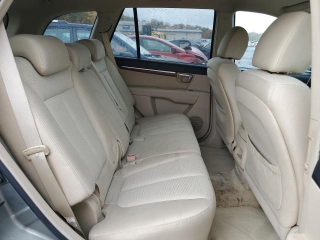 Photo 6 from auction – 2007 HYUNDAI SANTA FE G with VIN 5NMSG13D67H102048