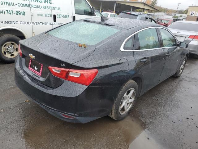 Photo 4 from auction – 2016 CHEVROLET MALIBU LS with VIN 1G1ZB5ST0GF186225