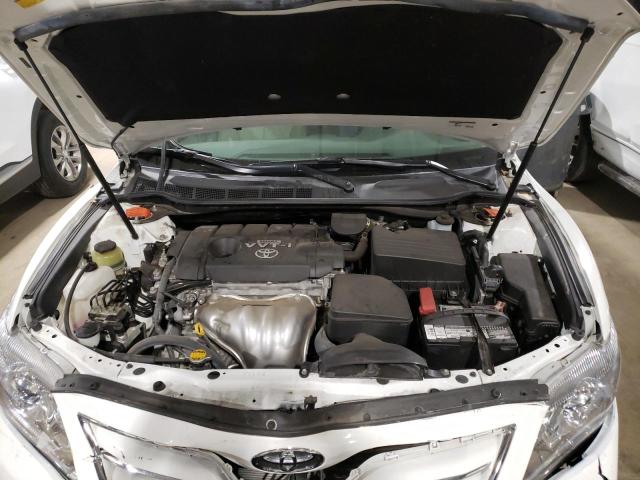 Photo 7 from auction – 2010 TOYOTA CAMRY BASE with VIN 4T4BF3EK5AR041142