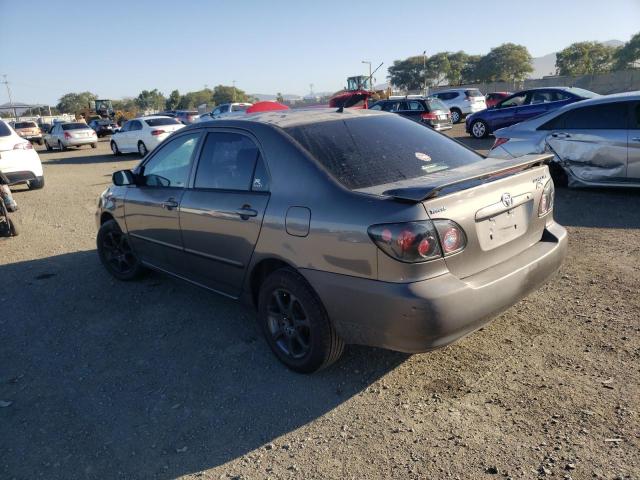 Photo 3 from auction – 2007 TOYOTA COROLLA CE with VIN 1NXBR32E17Z831319
