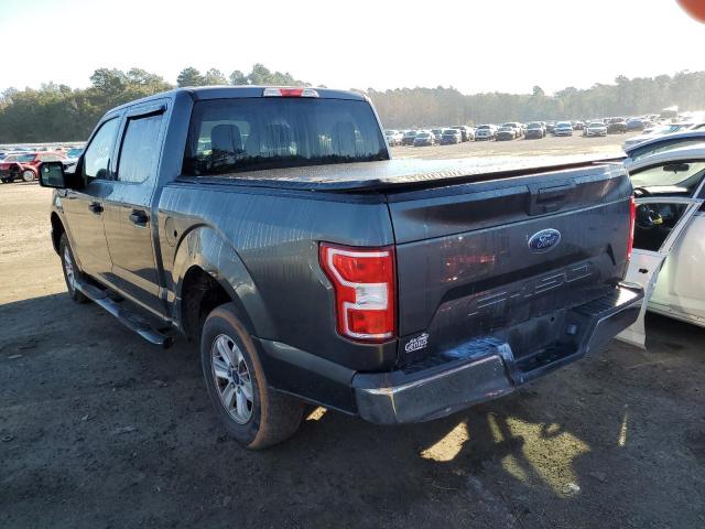 Photo 3 from auction – 2018 FORD F150 SUPER with VIN 1FTEW1C53JFC80044