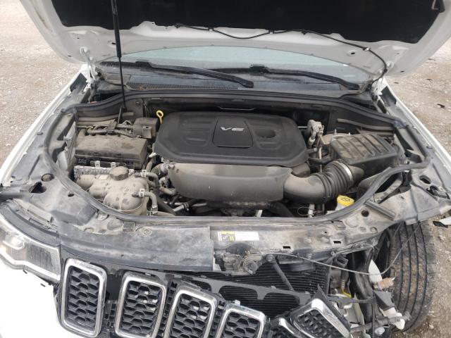 Photo 7 from auction – 2019 JEEP GRAND CHER with VIN 1C4RJFAG3KC653328