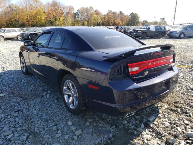 Photo 3 from auction – 2013 DODGE CHARGER SE with VIN 2C3CDXBG1DH707263