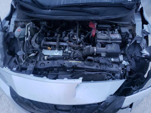 Photo 7 from auction – 2021 NISSAN VERSA SR with VIN 3N1CN8FV8ML922446