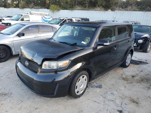 Photo 2 from auction – 2008 SCION XB with VIN JTLKE50E481035248
