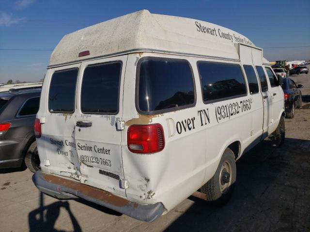 Photo 4 from auction – 2000 DODGE RAM VAN B3 with VIN 2B6LB31Z5YK126391