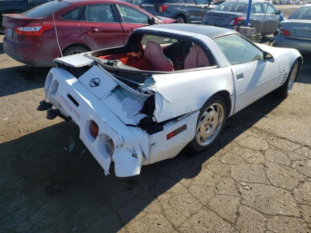 Photo 4 from auction – 1994 CHEVROLET CORVETTE with VIN 1G1YY22P6R5115163
