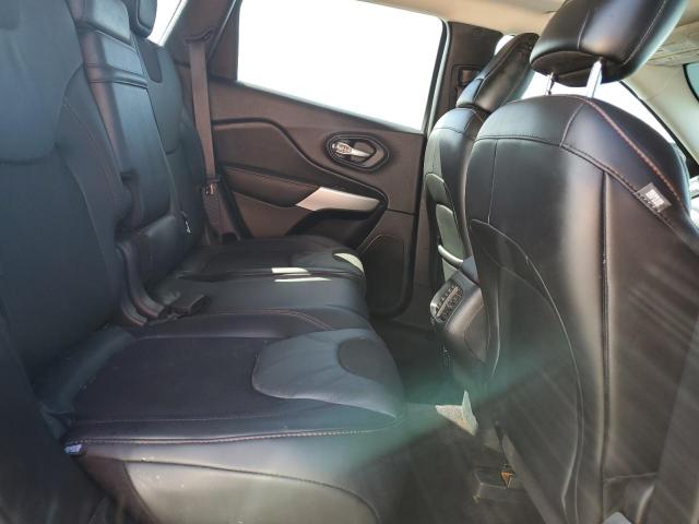 Photo 6 from auction – 2017 JEEP CHEROKEE T with VIN 1C4PJMBS0HW589853