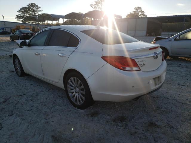 Photo 3 from auction – 2013 BUICK REGAL PREM with VIN 2G4GS5EV9D9206953