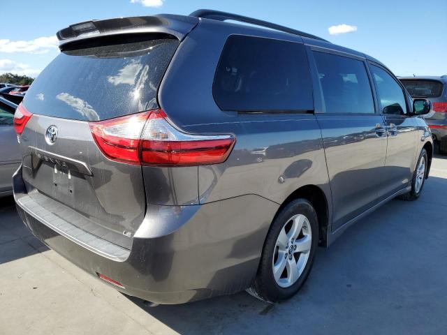 Photo 4 from auction – 2019 TOYOTA SIENNA LE with VIN 5TDKZ3DC2KS981209