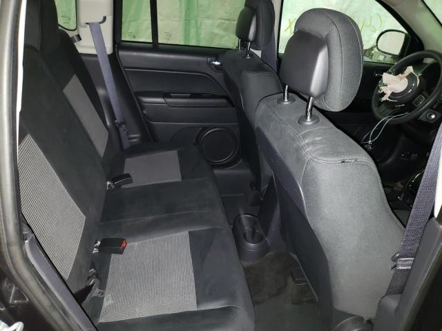 Photo 6 from auction – 2014 JEEP COMPASS SP with VIN 1C4NJCBA1ED666312