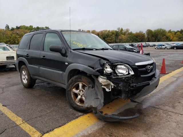 Photo 1 from auction – 2006 MAZDA TRIBUTE I with VIN 4F2YZ02Z86KM23443