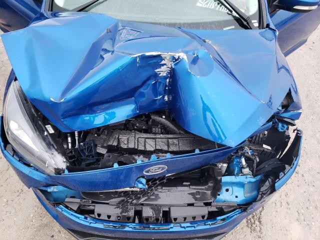 Photo 11 from auction – 2018 FORD FOCUS SEL with VIN 1FADP3M25JL210318