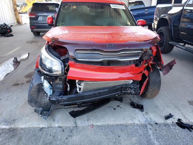 Photo 9 from auction – 2019 KIA SOUL with VIN KNDJN2A20K7676640