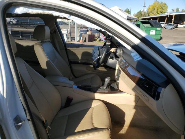 Photo 5 from auction – 2010 BMW 328 XI with VIN WBAPK7C54AA461140