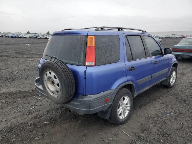 Photo 4 from auction – 2001 HONDA CR-V LX with VIN JHLRD17491C052997