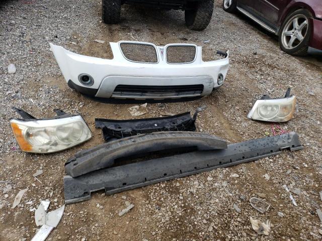 Photo 9 from auction – 2008 PONTIAC TORRENT with VIN 2CKDL33F286343219