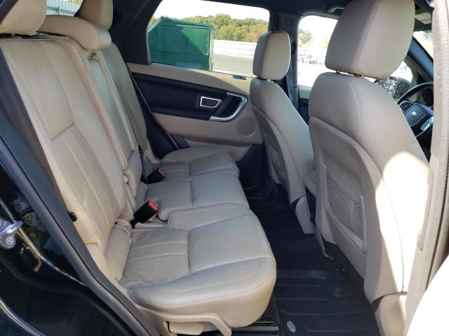 Photo 6 from auction – 2016 LAND ROVER DISCOVERY with VIN SALCR2BG8GH554500