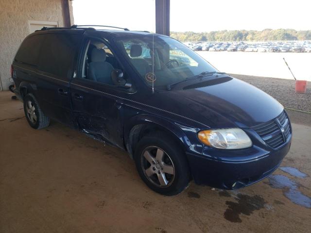 صورة رقم 1 من المزاد - 2005 DODGE GRAND CARA مع VIN 2D4GP44L85R334976