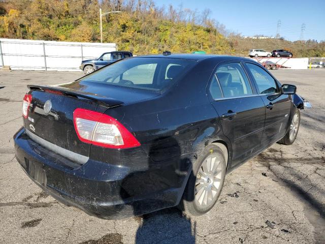 Photo 4 from auction – 2008 MERCURY MILAN with VIN 3MEHM07Z98R624000