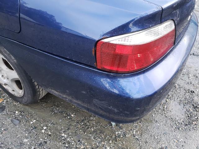 Photo 9 from auction – 2003 ACURA 3.2TL with VIN 19UUA566X3A087171