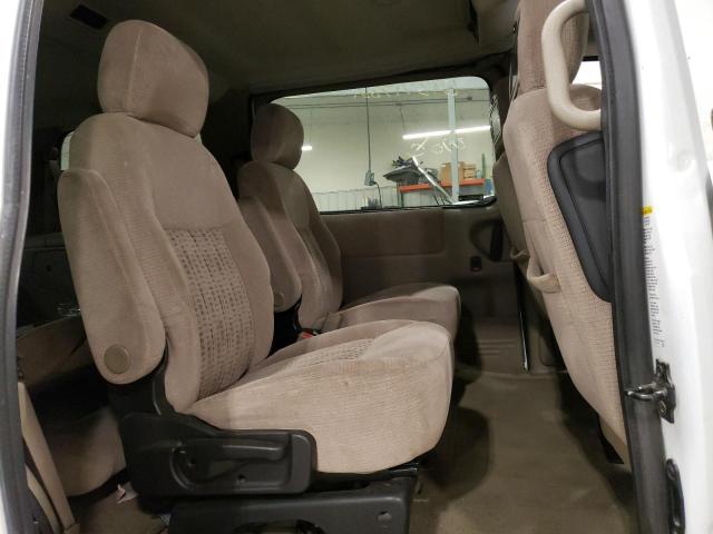 Photo 6 from auction – 2002 CHEVROLET VENTURE with VIN 1GNDX03E32D204024