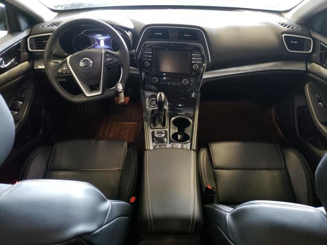 Photo 9 from auction – 2022 NISSAN MAXIMA SV with VIN 1N4AA6CV5NC505829