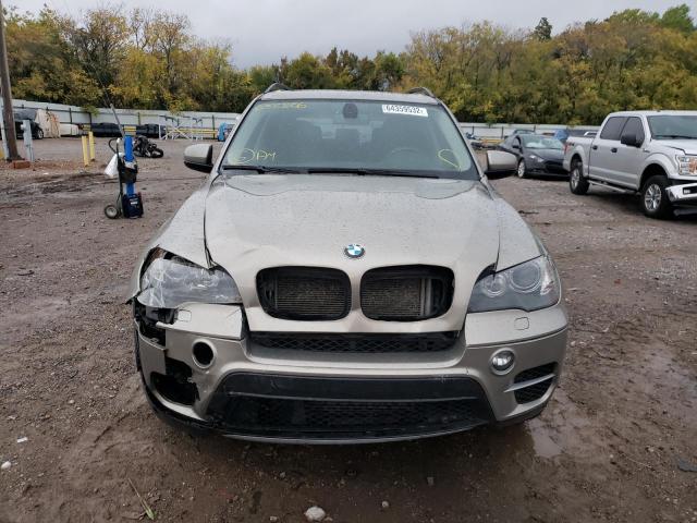 Photo 9 from auction – 2011 BMW X5 XDRIVE3 with VIN 5UXZW0C56BL655826