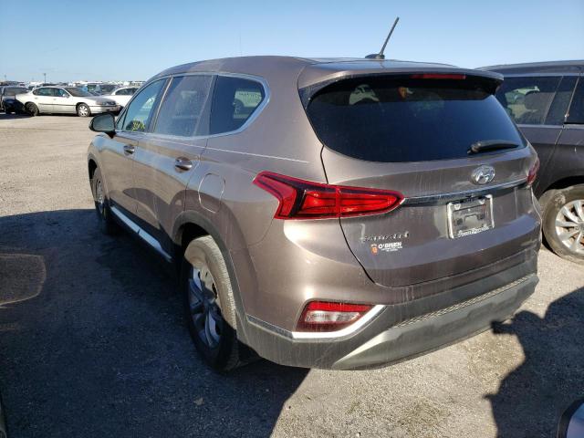 Photo 3 from auction – 2019 HYUNDAI SANTA FE S with VIN 5NMS23AD8KH127751