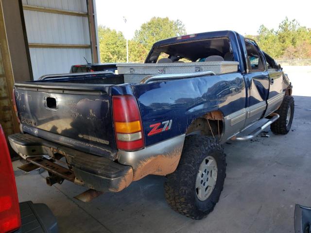 Photo 4 from auction – 2000 CHEVROLET SILVERADO with VIN 2GCEK19T9Y1284604