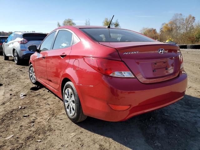 Photo 3 from auction – 2016 HYUNDAI ACCENT SE with VIN KMHCT4AE2GU092698