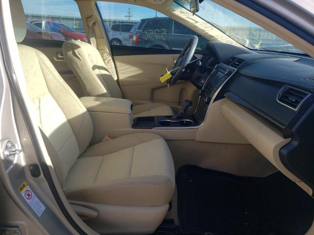 Photo 5 from auction – 2016 TOYOTA CAMRY LE with VIN 4T4BF1FK5GR581411