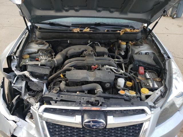 Photo 7 from auction – 2014 SUBARU LEGACY 2.5 with VIN 4S3BMCC6XE3015304