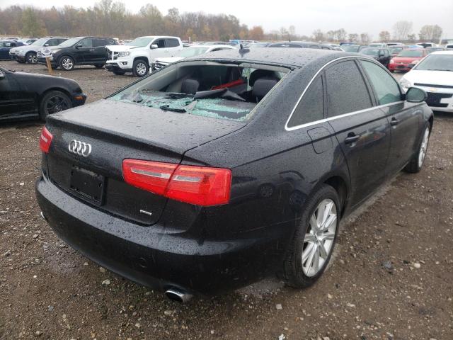Photo 4 from auction – 2015 AUDI A6 PREMIUM with VIN WAUFFAFC6FN011948