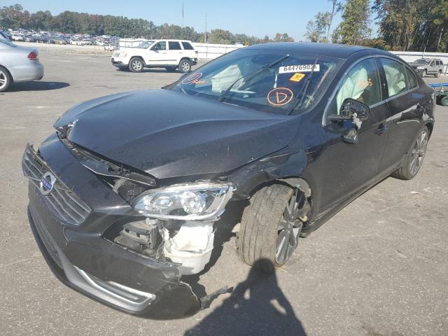 Photo 2 from auction – 2015 VOLVO S60 PREMIE with VIN YV1612TC3F1304753