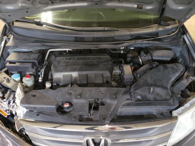 Photo 7 from auction – 2011 HONDA ODYSSEY EX with VIN 5FNRL5H67BB079028