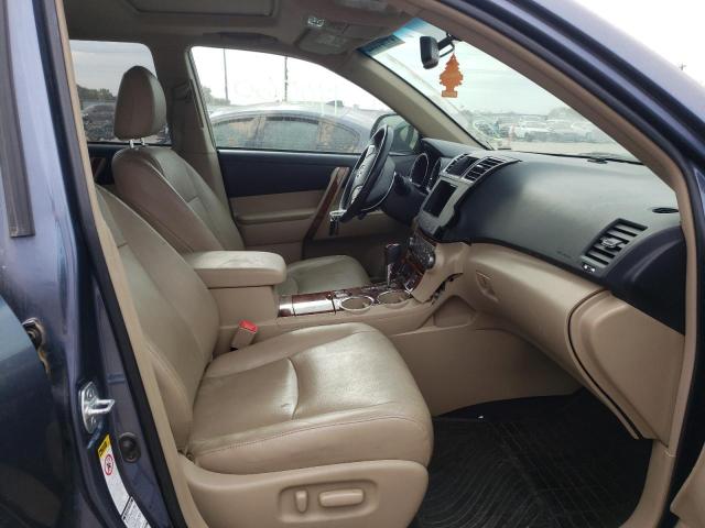 Photo 5 from auction – 2011 TOYOTA HIGHLANDER with VIN 5TDDK3EH6BS085499