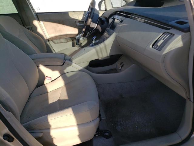 Photo 5 from auction – 2011 TOYOTA PRIUS with VIN JTDKN3DU0B1425031