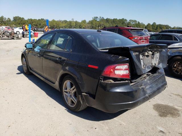 Photo 3 from auction – 2008 ACURA TL with VIN 19UUA66298A043012