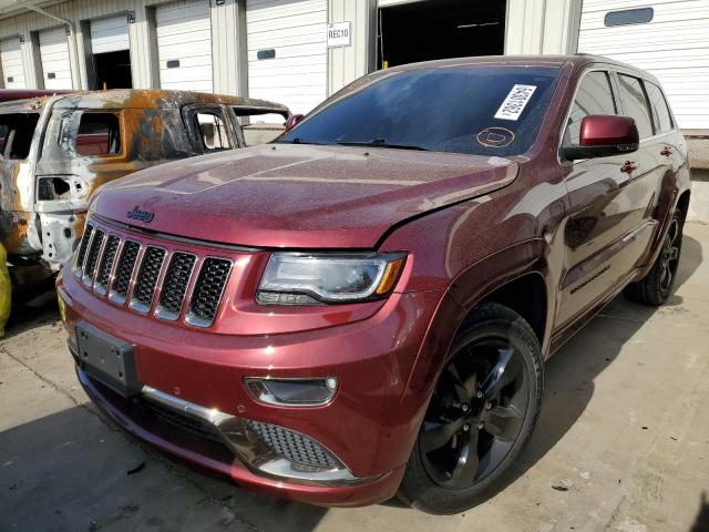 Photo 2 from auction – 2016 JEEP GRAND CHER with VIN 1C4RJFCG5GC389226