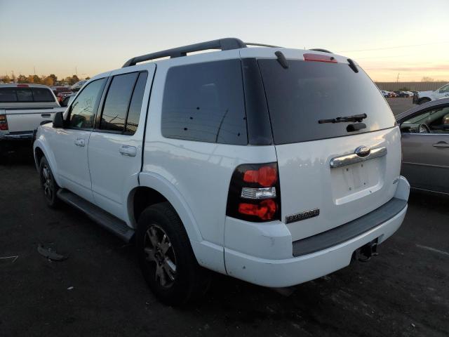 Photo 3 from auction – 2009 FORD EXPLORER X with VIN 1FMEU73E39UA37491