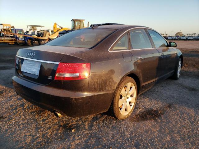 Photo 4 from auction – 2005 AUDI A6 4.2 QUA with VIN WAUDL74F85N105358