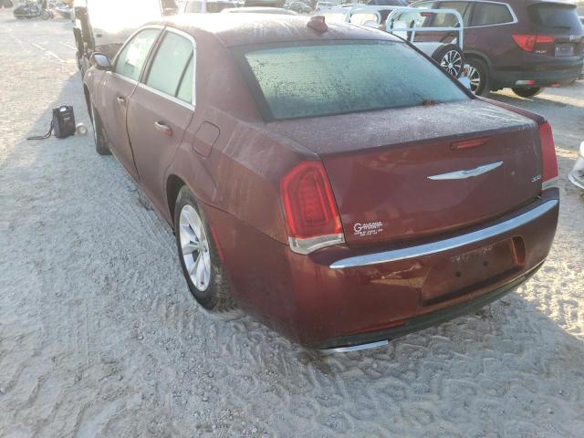 Photo 3 from auction – 2016 CHRYSLER 300 LIMITE with VIN 2C3CCAAG8GH207753
