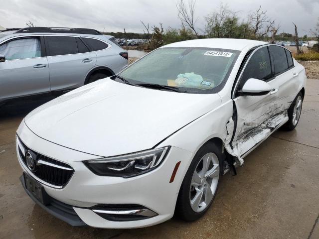 Photo 2 from auction – 2018 BUICK REGAL PREF with VIN W04GL6SX1J1082832