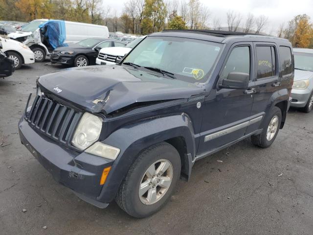 Photo 2 from auction – 2011 JEEP LIBERTY with VIN 1J4PN2GK1BW540292