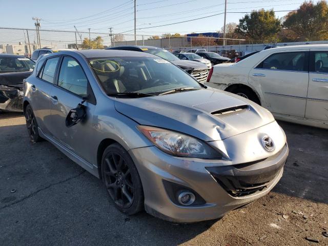 MAZDA SPEED 3 2013 with VIN JM1BL1L31D1763124 - Photo from auction
