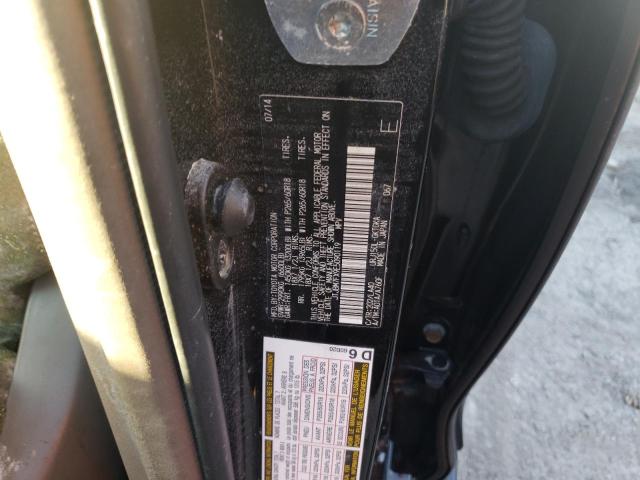 Photo 10 from auction – 2014 LEXUS GX 460 with VIN JTJBM7FX9E5090119
